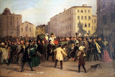 La promenade de l